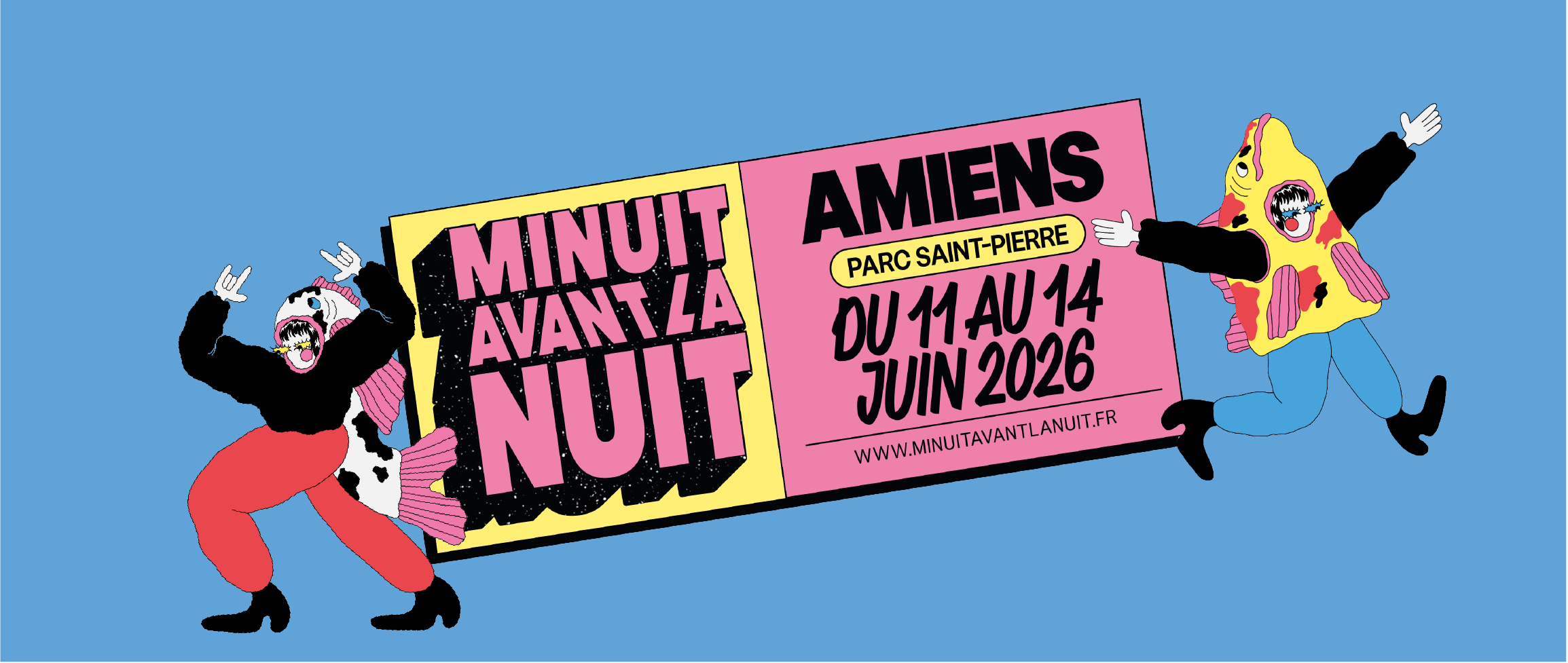 Minuit avant la nuit