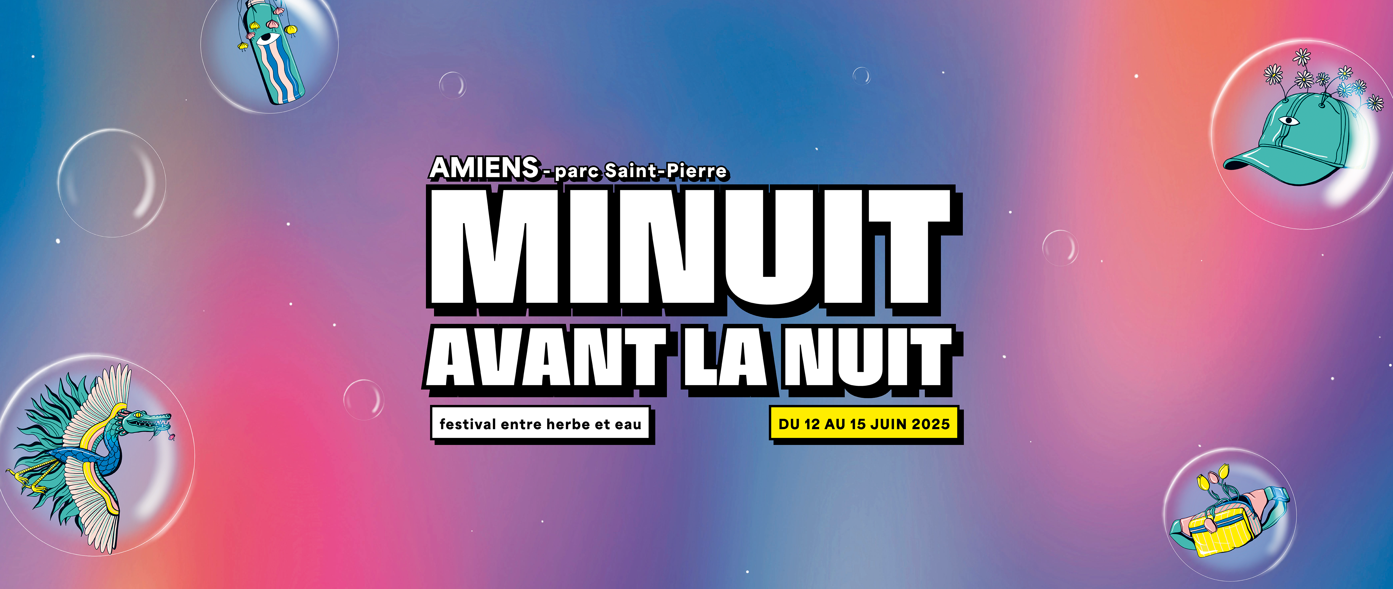 Minuit avant la nuit